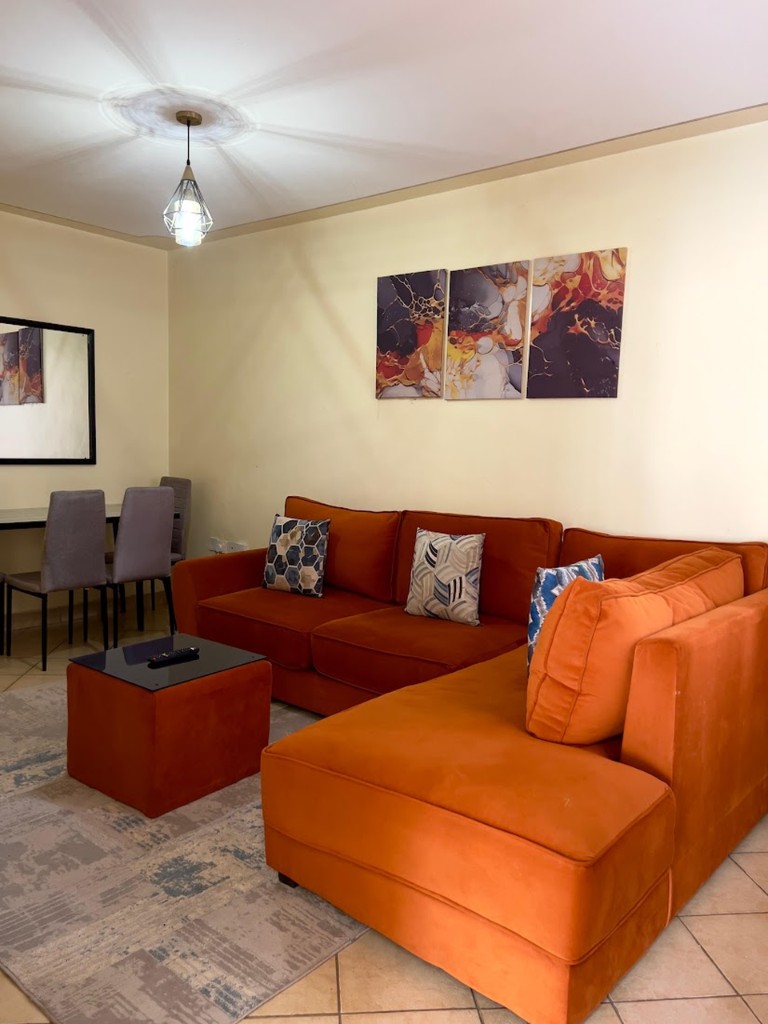 2-Bedroom Airbnb in South B