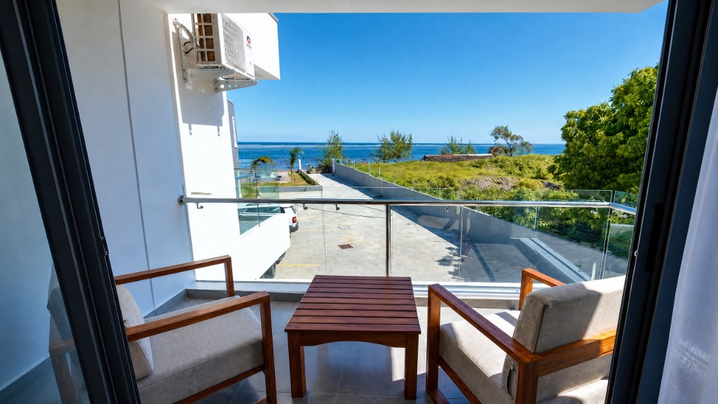 Beautiful Beachfront Airbnb in Jumeirah Nyali